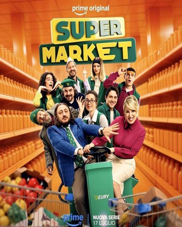 Prime Video luglio 2026
