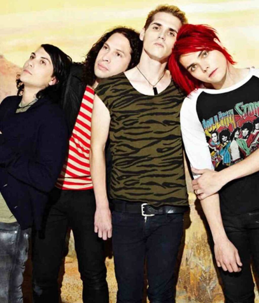 My Chemical Romance