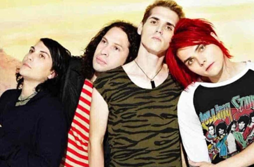 My Chemical Romance