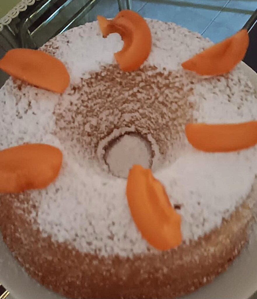 torta chiffon