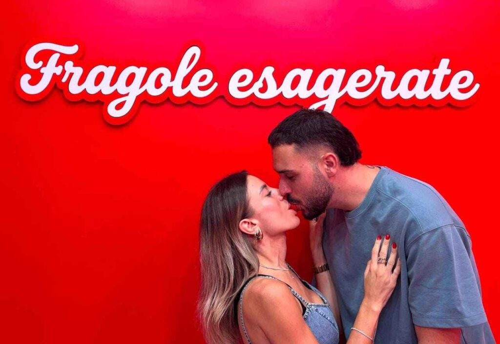 Fragolandia 