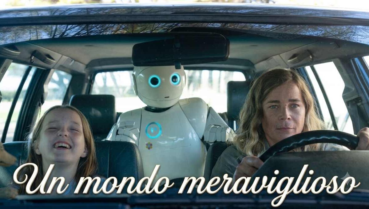 Un mondo meraviglioso film