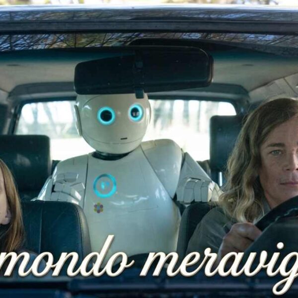 Un mondo meraviglioso film