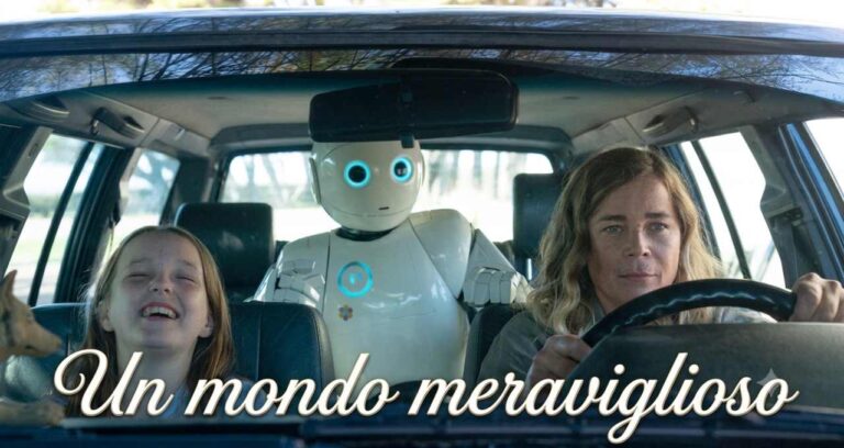 Un mondo meraviglioso film
