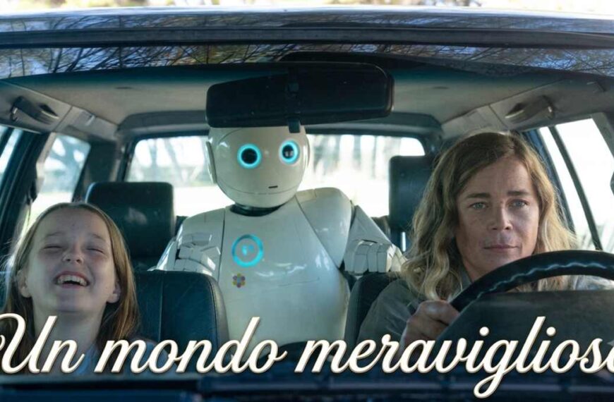 Un mondo meraviglioso film