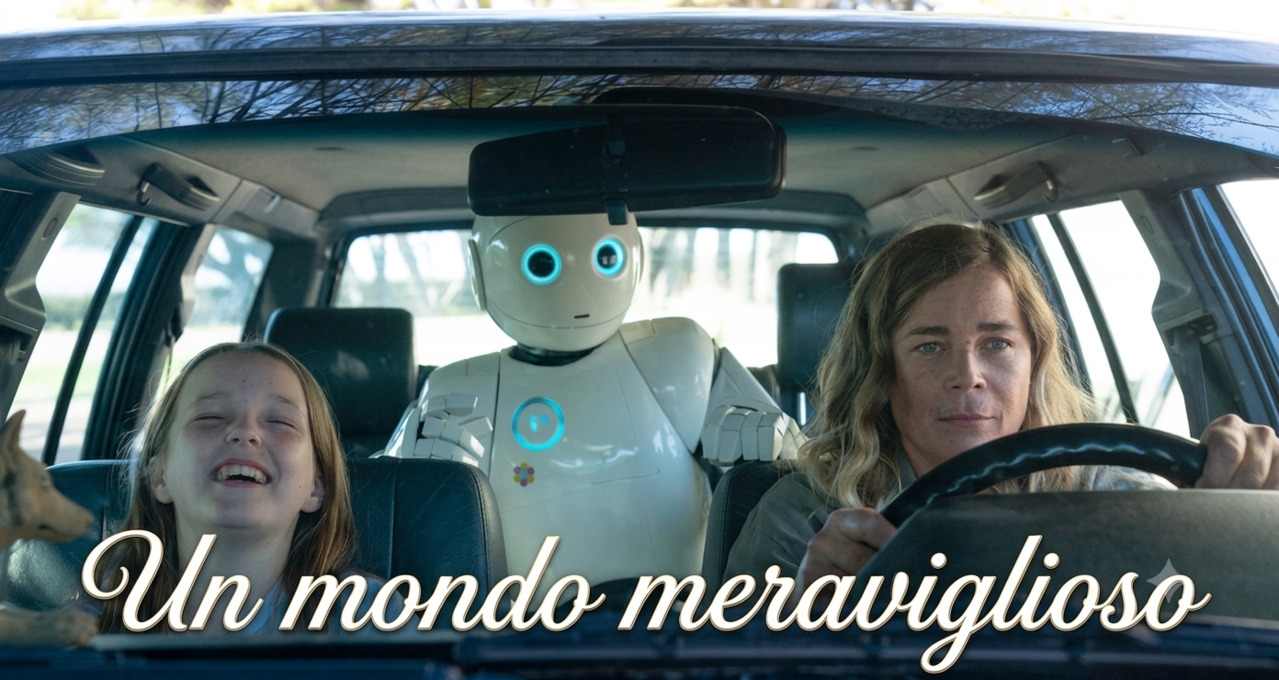 Un mondo meraviglioso film