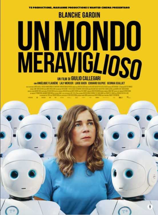Un mondo meraviglioso film