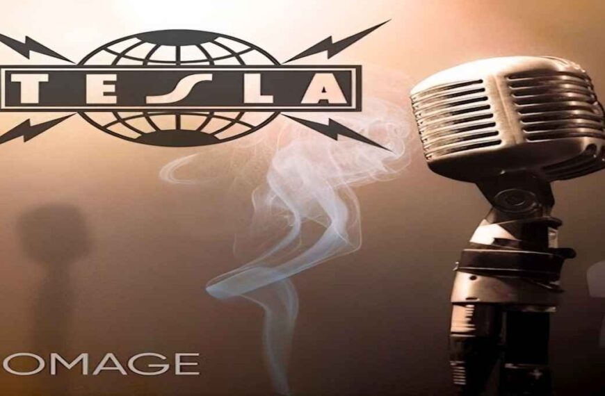 TESLA – Homage: il tributo che racconta quarant’anni di influenze e identità