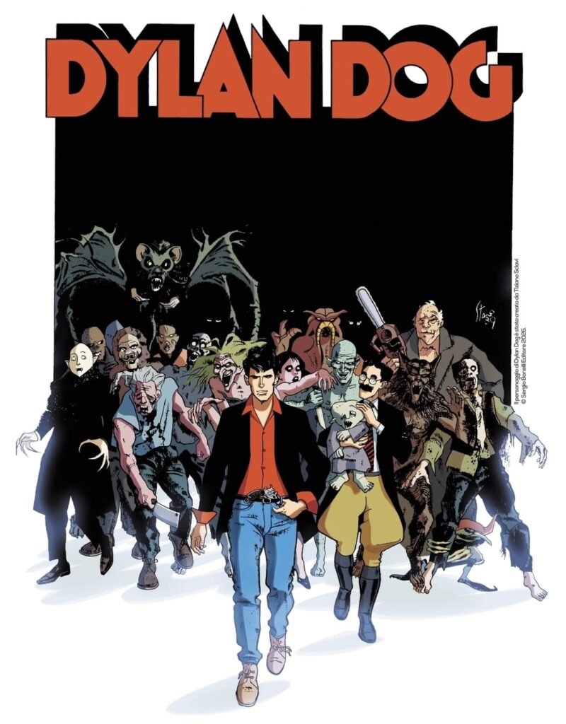 Dylan Dog Horror Show
