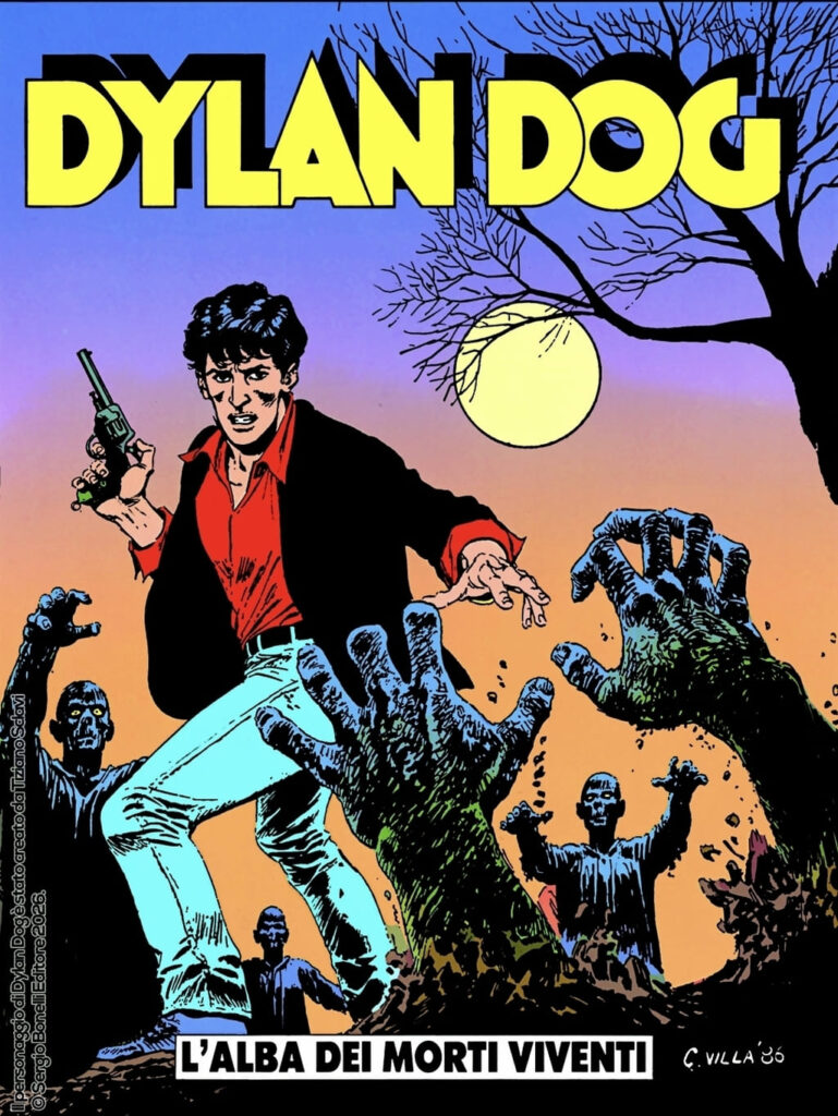 Dylan Dog Horror Show