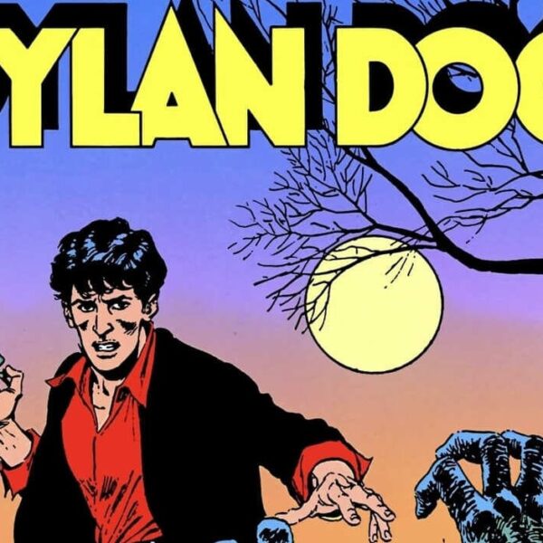 Dylan Dog Horror Show