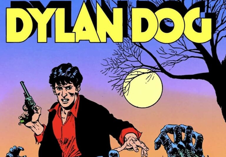 Dylan Dog Horror Show