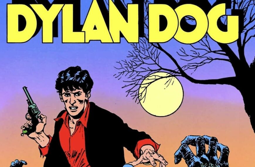 Dylan Dog Horror Show