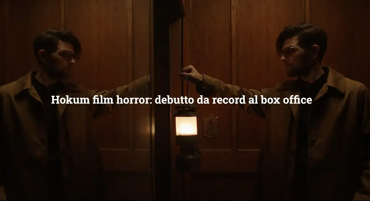 Hokum film horror
