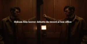 Hokum film horror