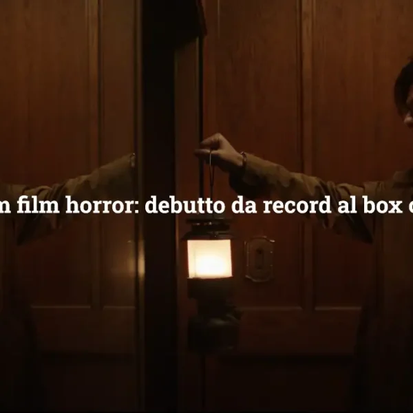 Hokum film horror
