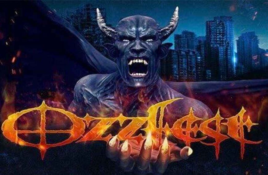 OZZFEST 2027: IL RITORNO DEL FESTIVAL DI OZZY OSBOURNE A BIRMINGHAM. UN NUOVO CAPITOLO PER IL METAL