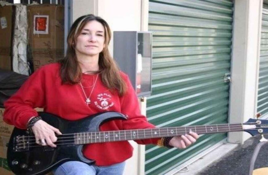 Connie Burton: la memoria di Cliff. L’amore di una sorella che ha custodito l’uomo oltre la leggenda del metal