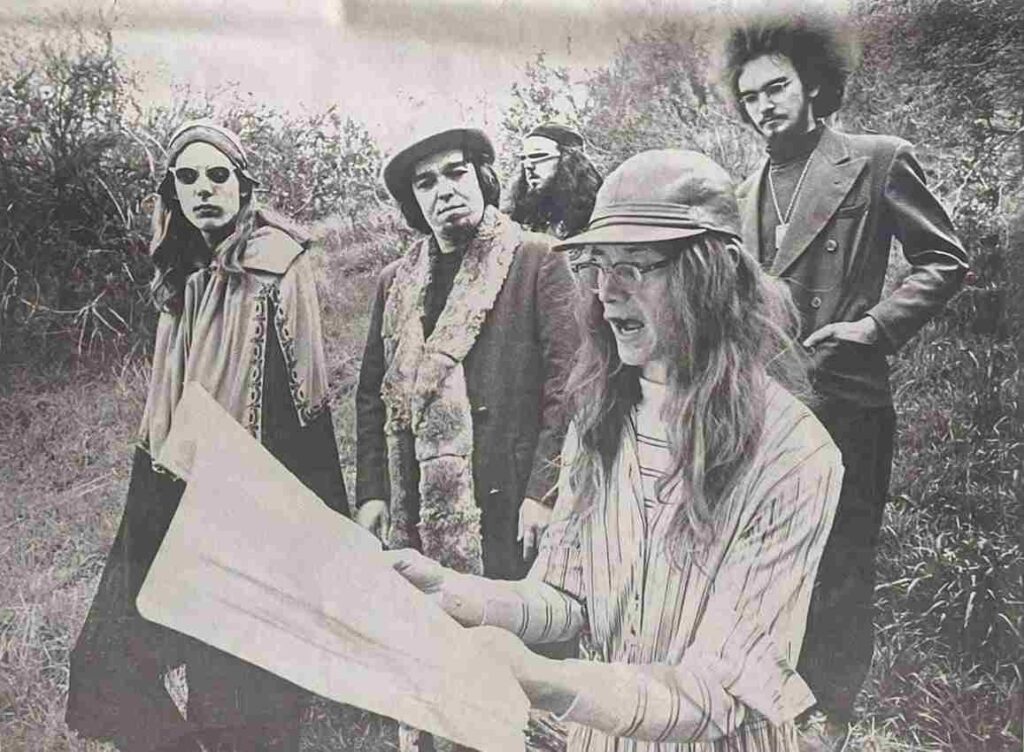 Architettura del caos: come Captain Beefheart costruì l’album “Trout Mask Replica”… 