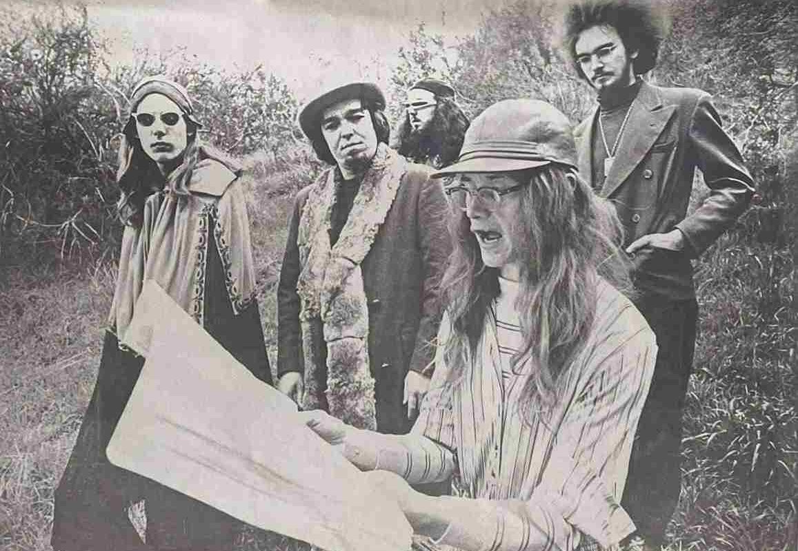 Captain Beefheart