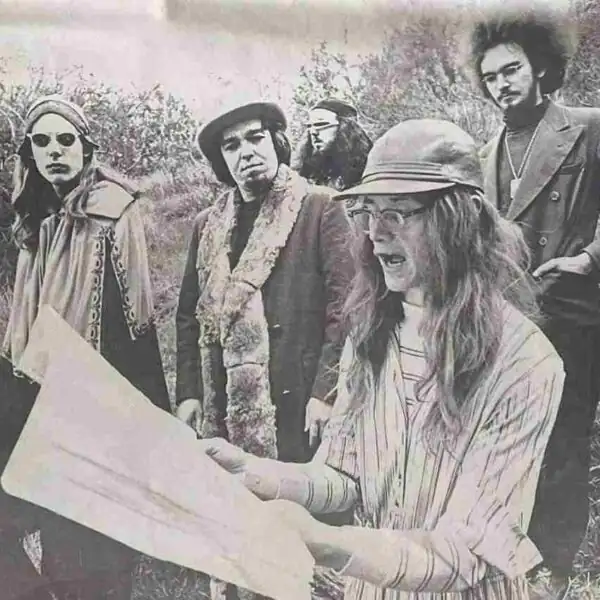 Captain Beefheart