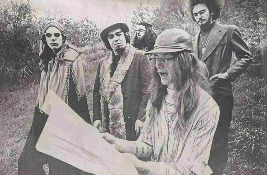 Captain Beefheart
