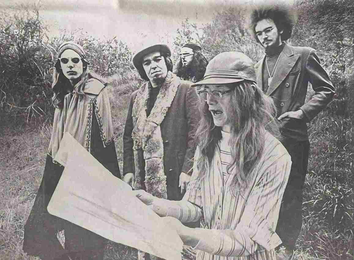 Captain Beefheart