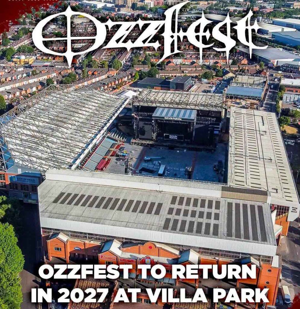 OZZFEST