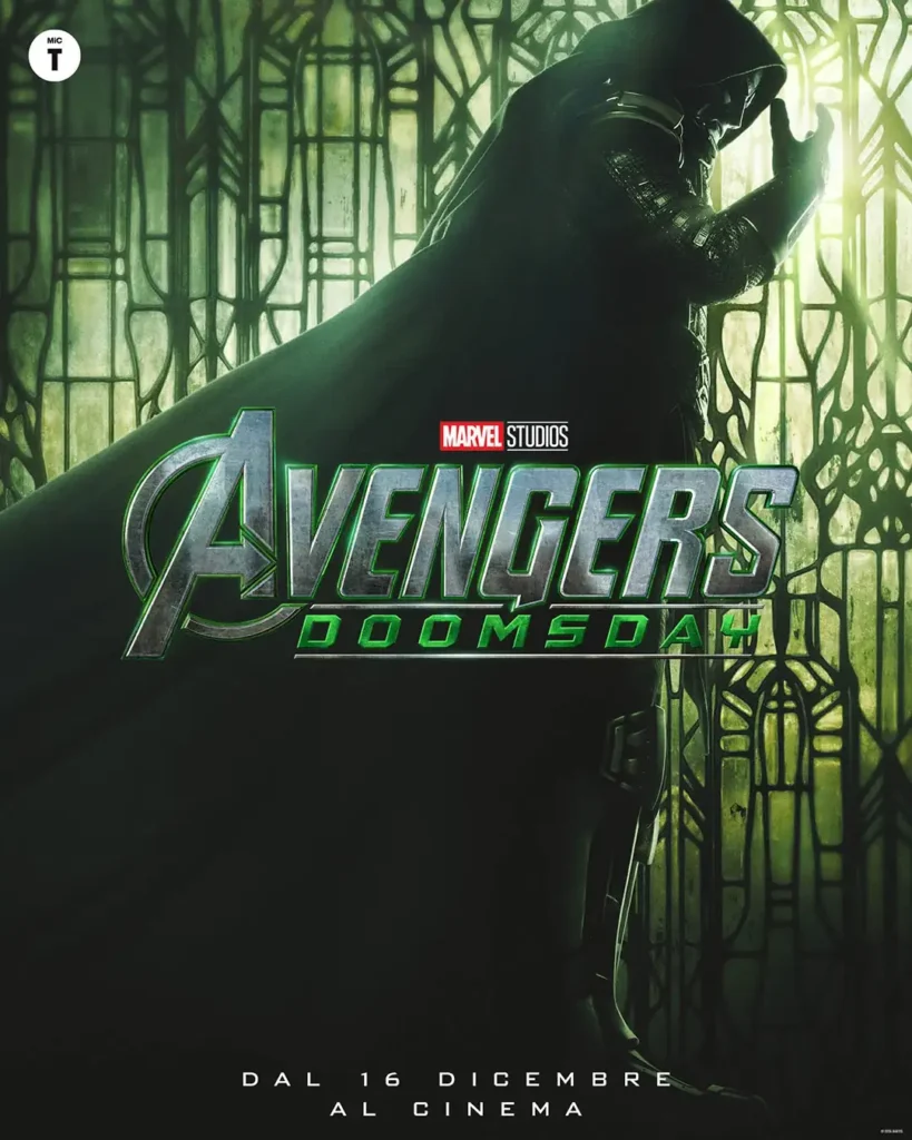 Robert Downey Jr. Doctor Doom