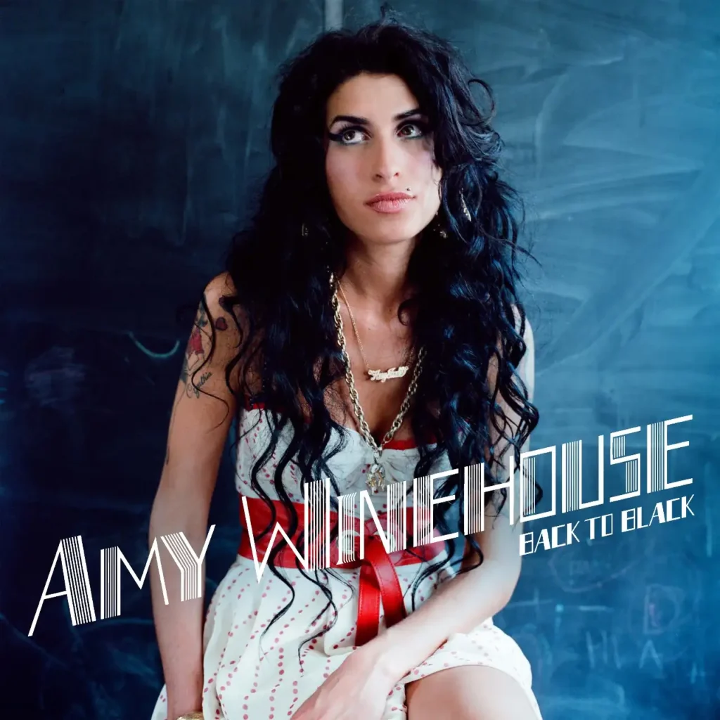 Amy Winehouse Back To Black 20 anni
