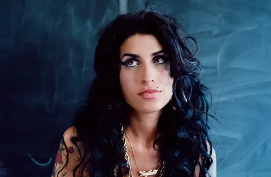 Amy Winehouse Back To Black