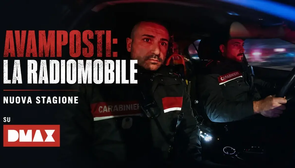 Avamposti La Radiomobile nuova stagione