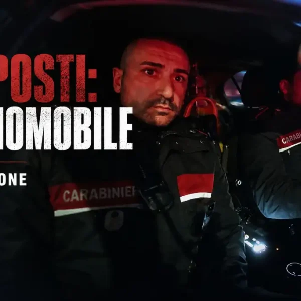 Avamposti La Radiomobile nuova stagione
