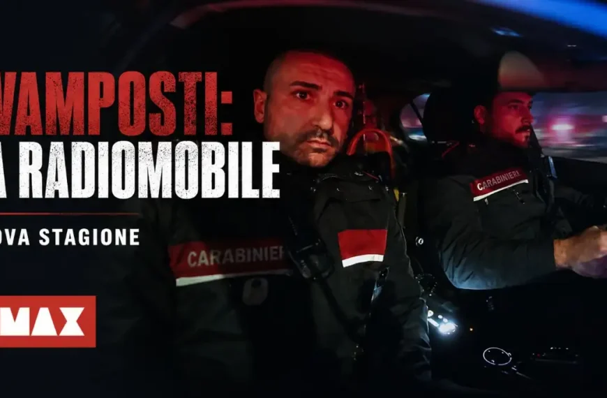 Avamposti La Radiomobile nuova stagione