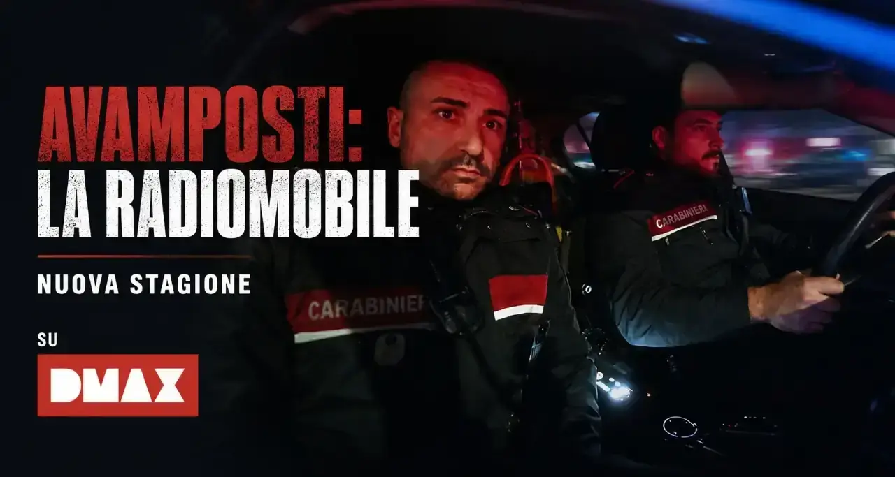 Avamposti La Radiomobile nuova stagione