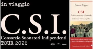 CSI 2026 tour e libro CSI Donato Zoppo