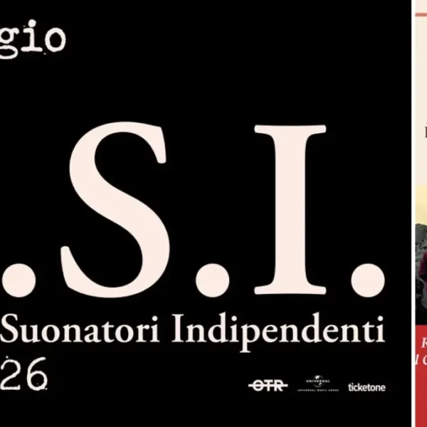 CSI 2026 tour e libro CSI Donato Zoppo