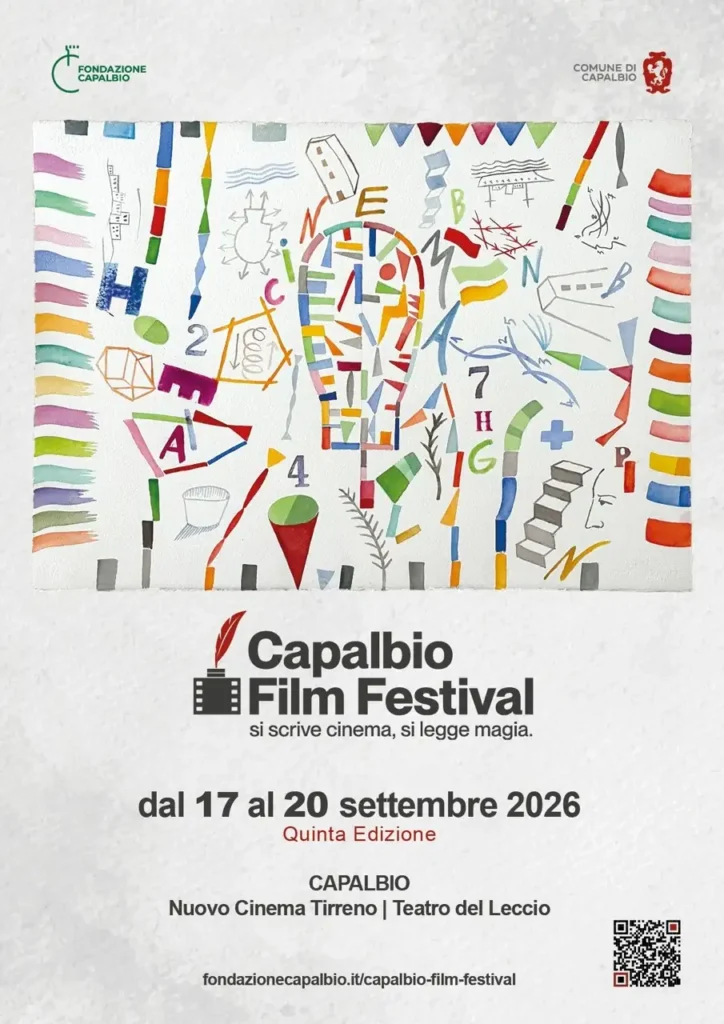 Capalbio Film Festival 2026 programma