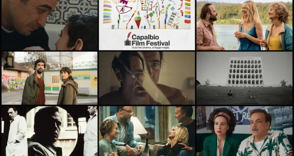 Capalbio Film Festival 2026: il programma completo tra anteprime, grandi ospiti e omaggi al cinema