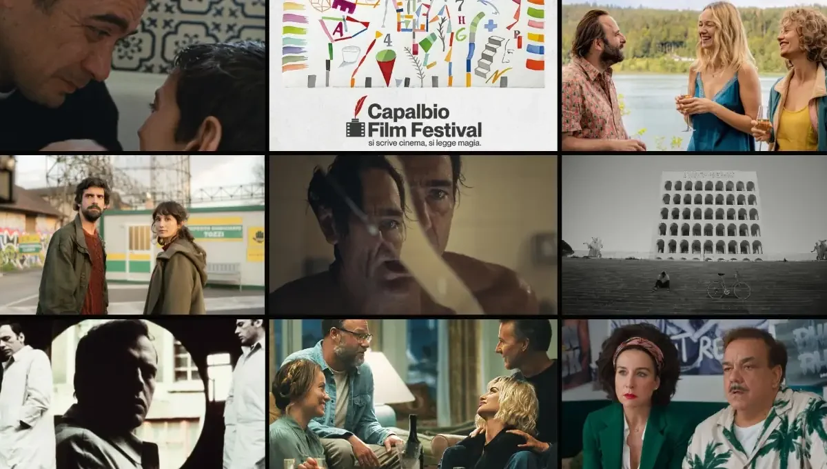 Capalbio Film Festival 2026 programma