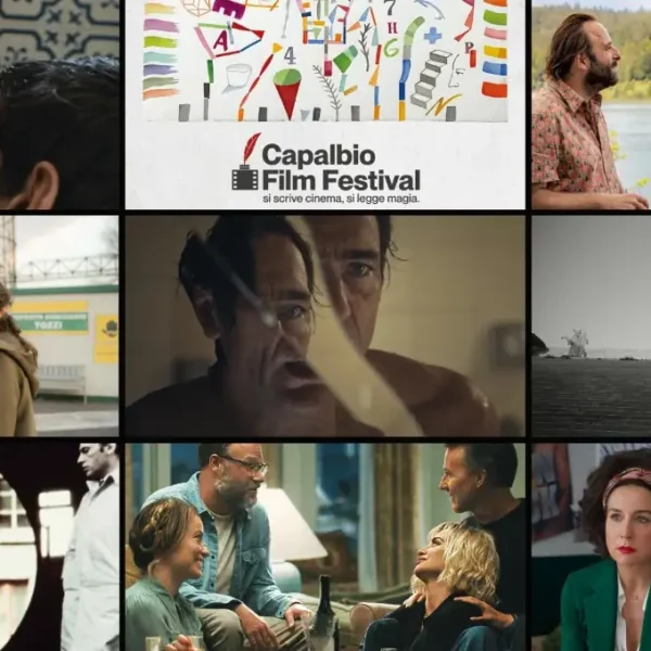 Capalbio Film Festival 2026 programma