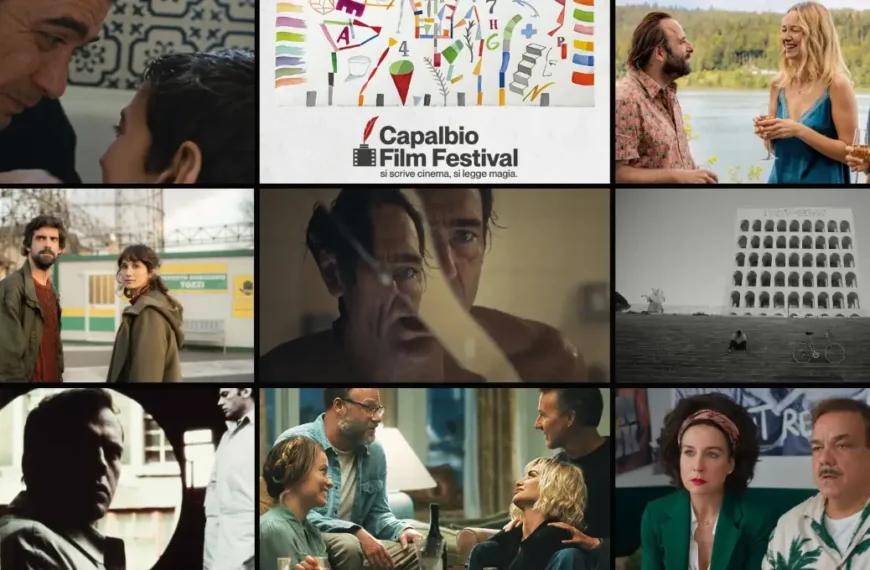 Capalbio Film Festival 2026 programma