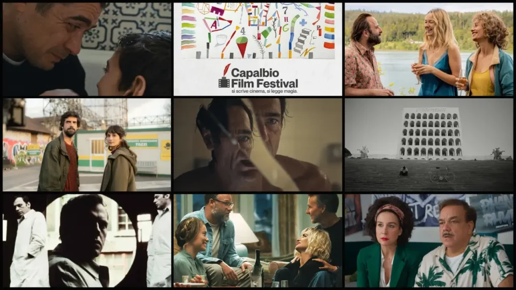 Capalbio Film Festival 2026 programma