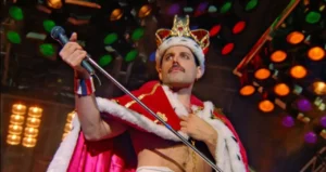 Queen Budapest film concerto