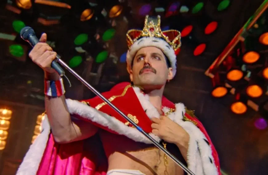 Queen Budapest film concerto