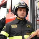 Gabriele Vagnato con Giorno di Prova