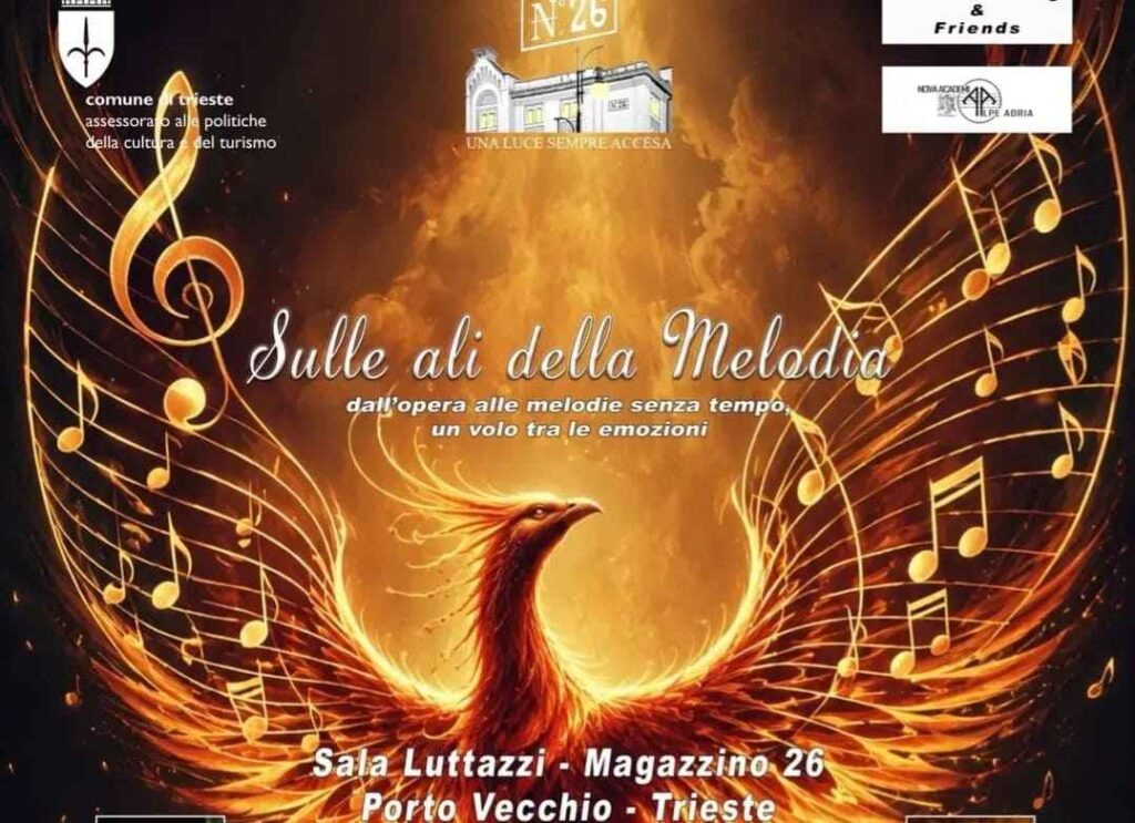 Le ali della melodia