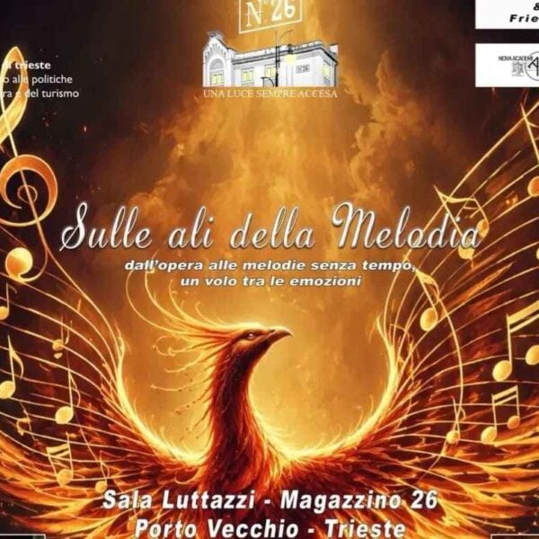 Le ali della melodia