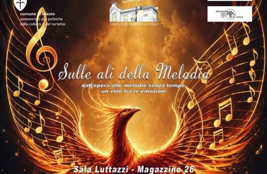 Le ali della melodia