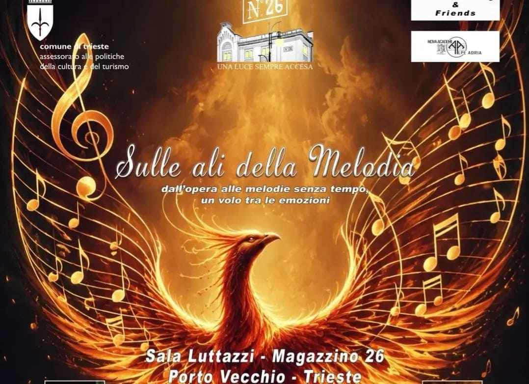 Le ali della melodia